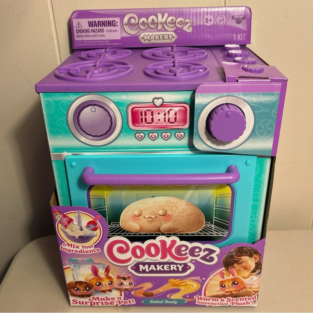 Barky Bun Cookeez Makery Baked Treatz